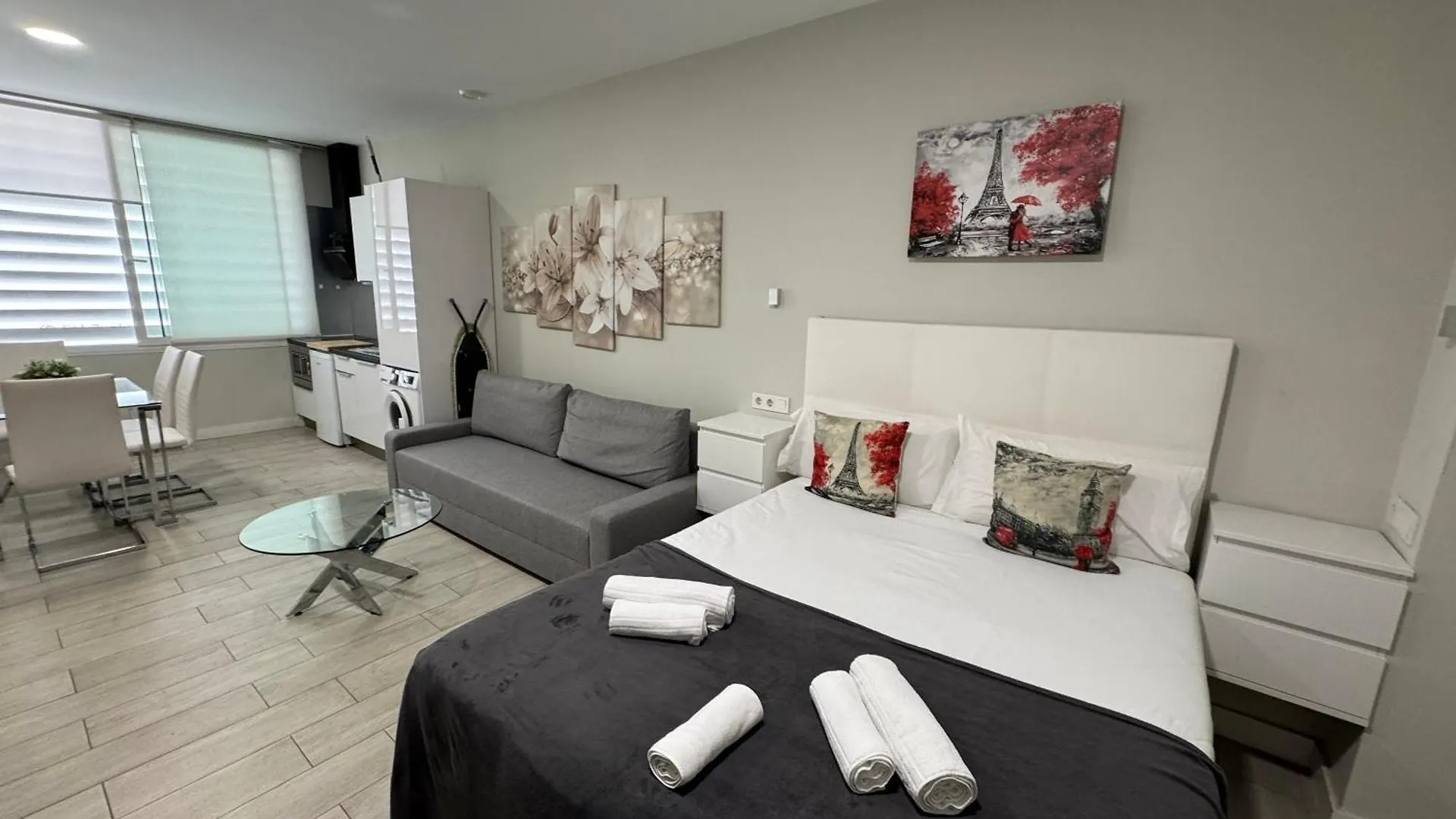 Garden City Lofts Cordova Spagna