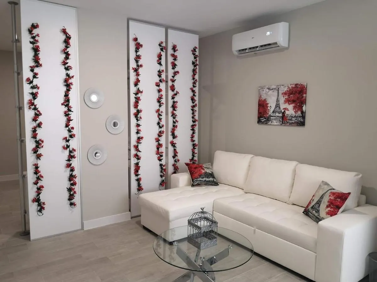 Apartment Garden City Lofts Cordoba