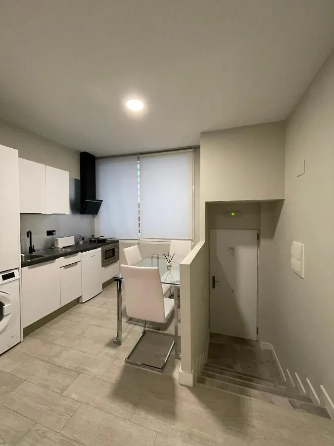 Garden City Lofts Cordoba Spain