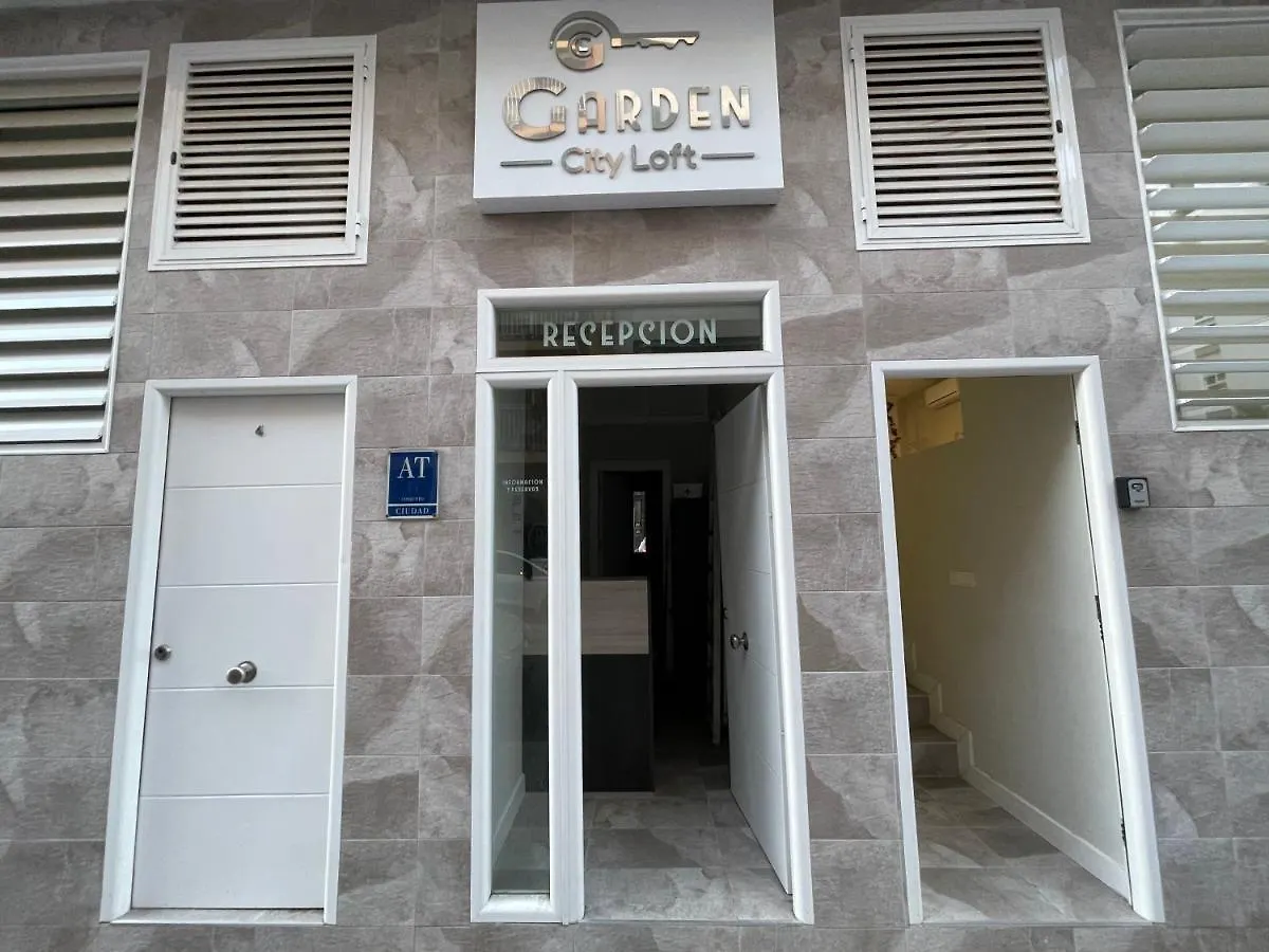 Apartment Garden City Lofts Cordoba