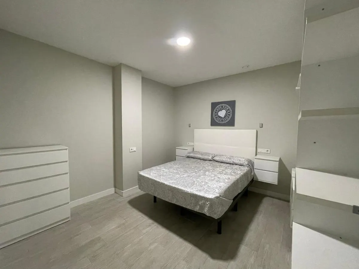 Apartment Garden City Lofts Cordoba Spain