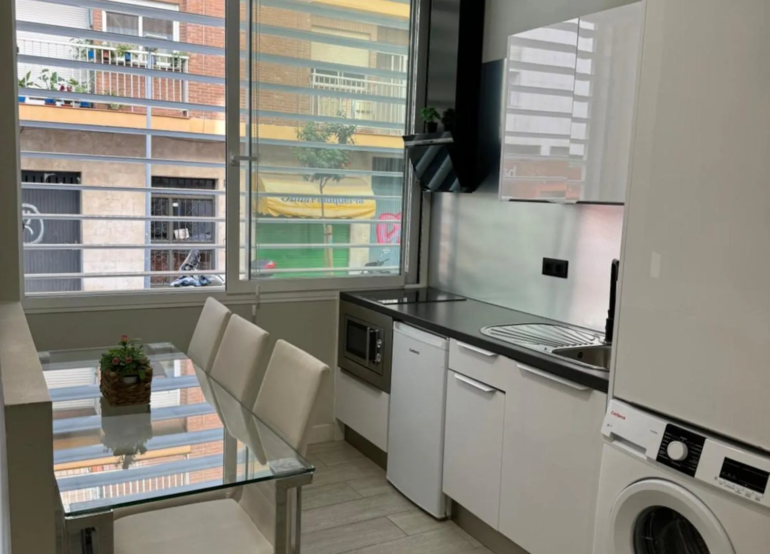 Garden City Lofts Cordoba Apartment