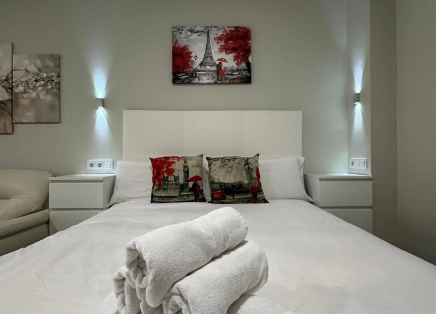 شقة Garden City Lofts قرطبة إسبانيا