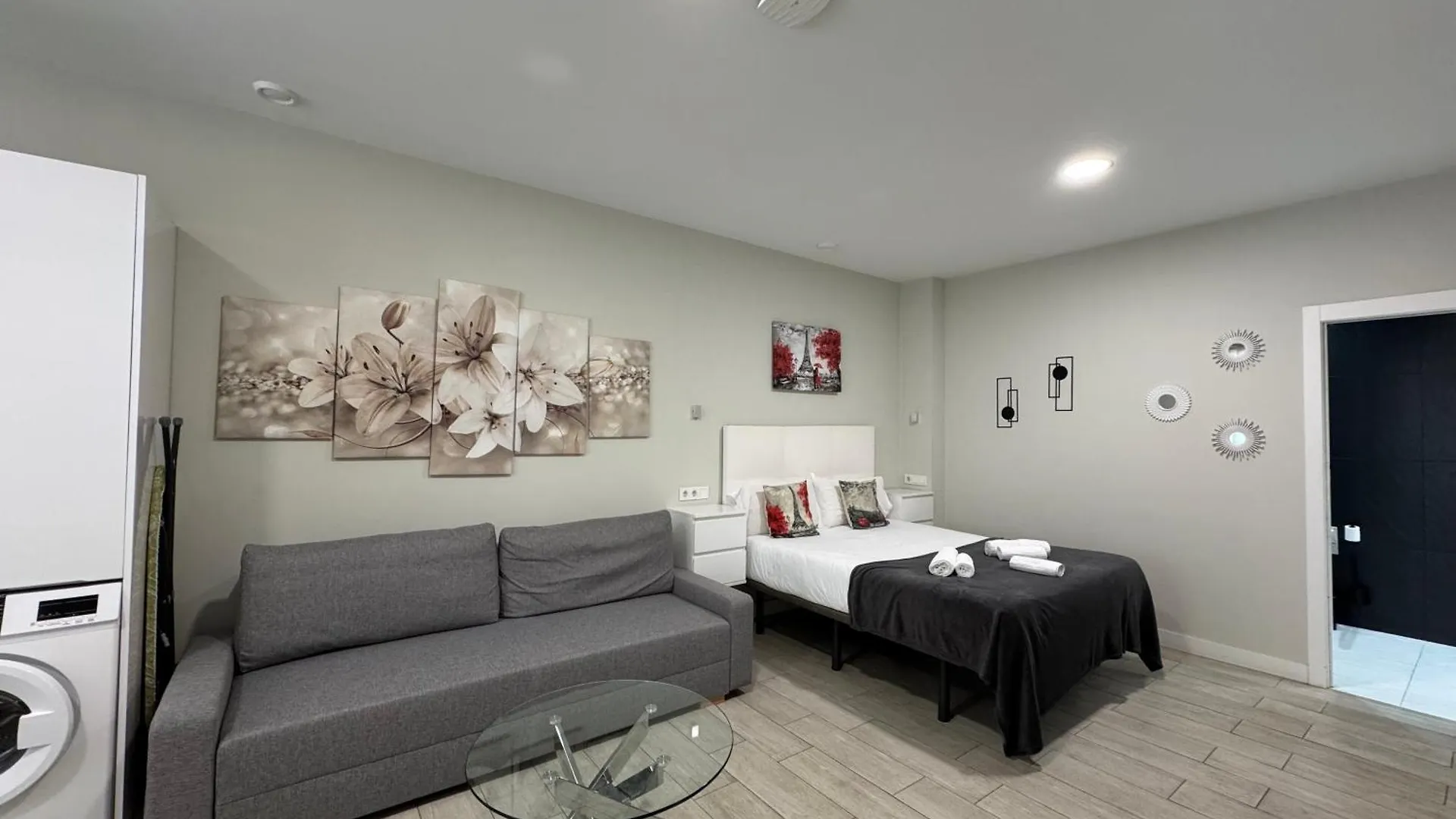 Garden City Lofts قرطبة شقة